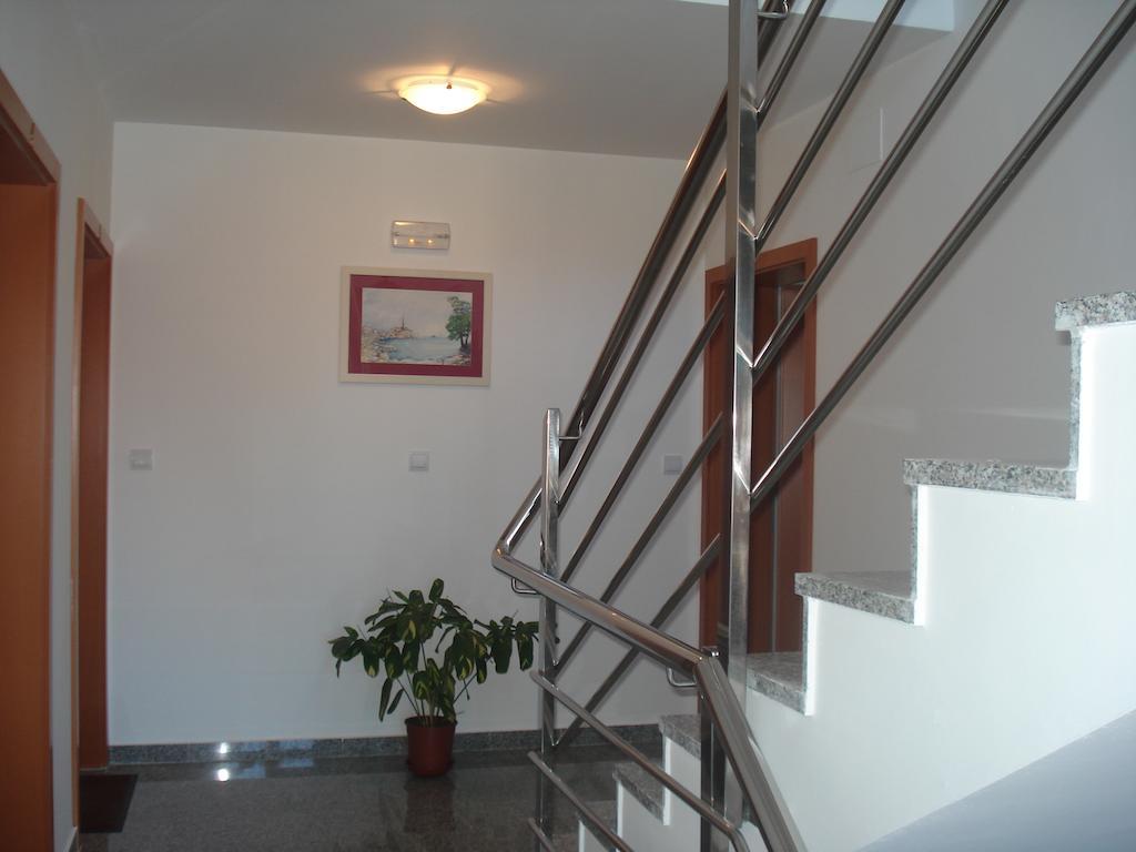 Apartments Buzleta II Fazana Bagian luar foto