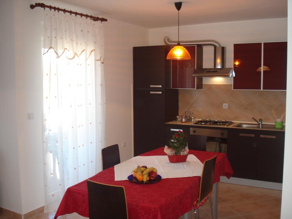 Apartments Buzleta II Fazana Ruang foto