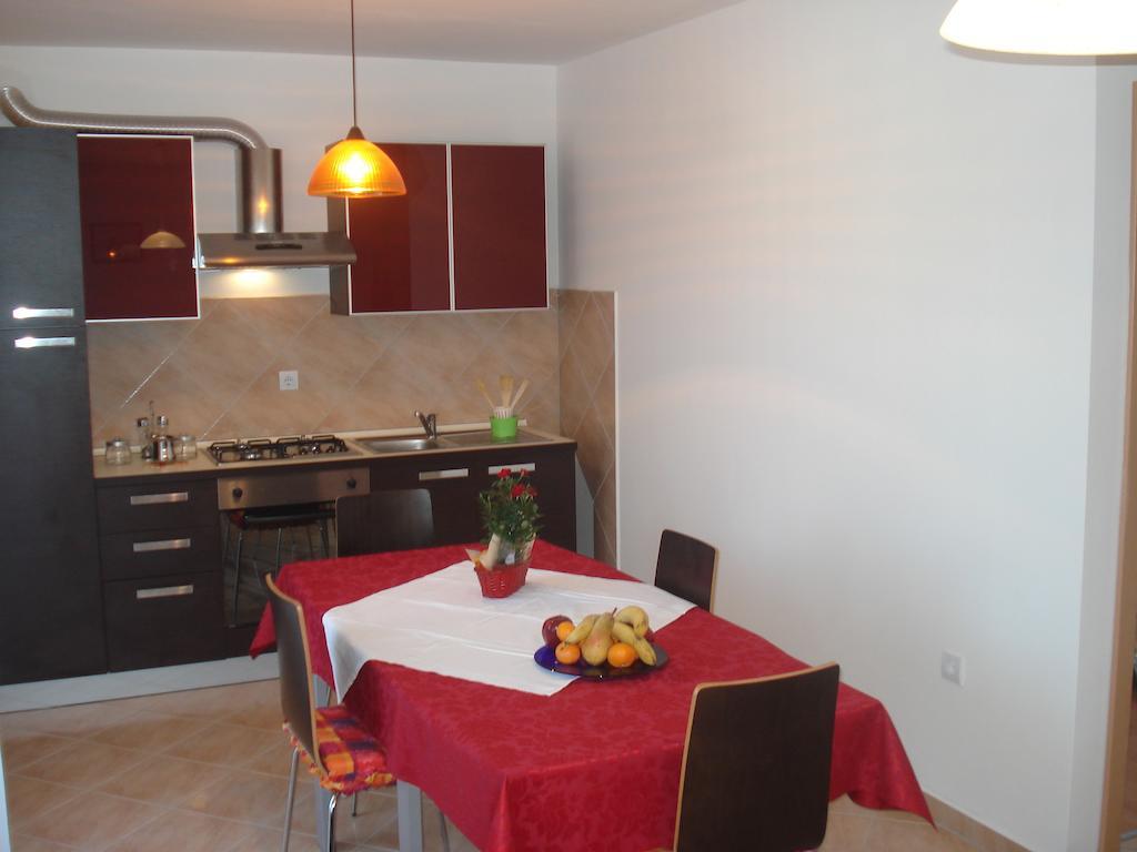 Apartments Buzleta II Fazana Ruang foto